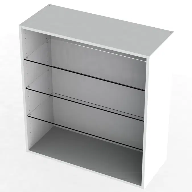 Wall cabinet 80cm Line (5410080)