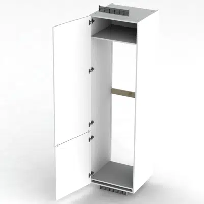 afbeelding voor Tall cabinet 60cm Line (8116060)