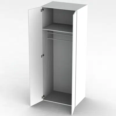 kuva kohteelle Tall cabinet 80cm Line (8311080)