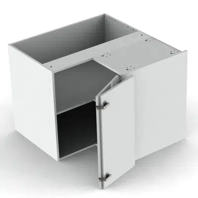 изображение для Corner base cabinet Line (2080090)