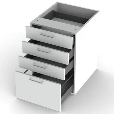 Obrázek pro Base cabinet 50cm Line (2429050)