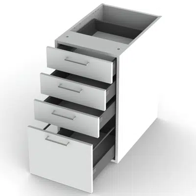 Imagem para Base cabinet 40cm Line (2429040)}