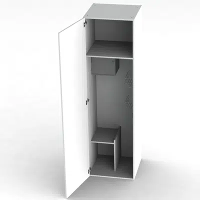изображение для Tall cabinet 60cm Line (8033060)
