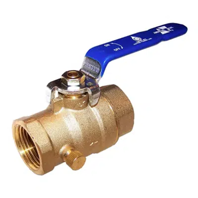 Image for American Valve G200W Lead Free Ball Valve