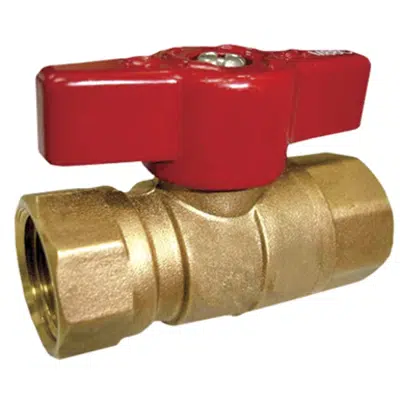 Image for American Valve M88C Gas Ball Valve