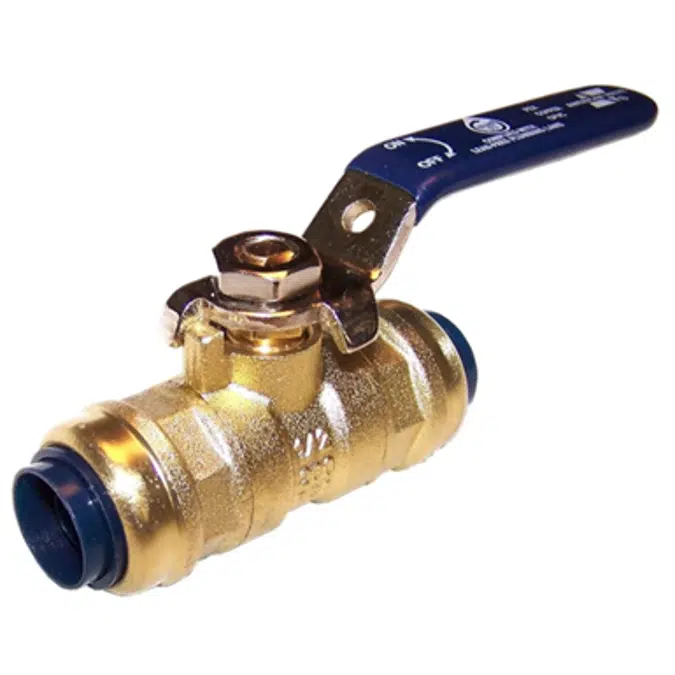 American Valve G100VL Lead Free Ball Valve