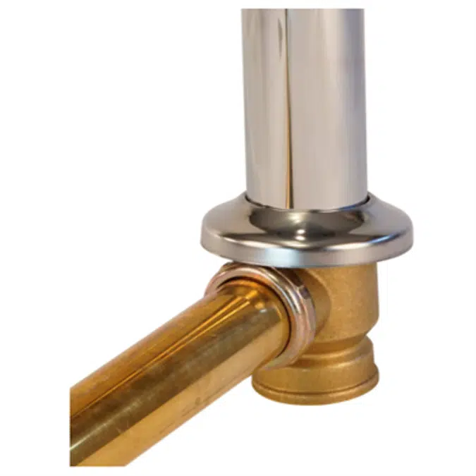 American Valve 1.5in Bath Drain Lift-to-Open