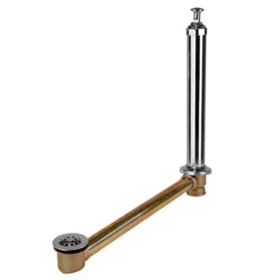 Image for American Valve 1.5in Bath Drain Lift-to-Open