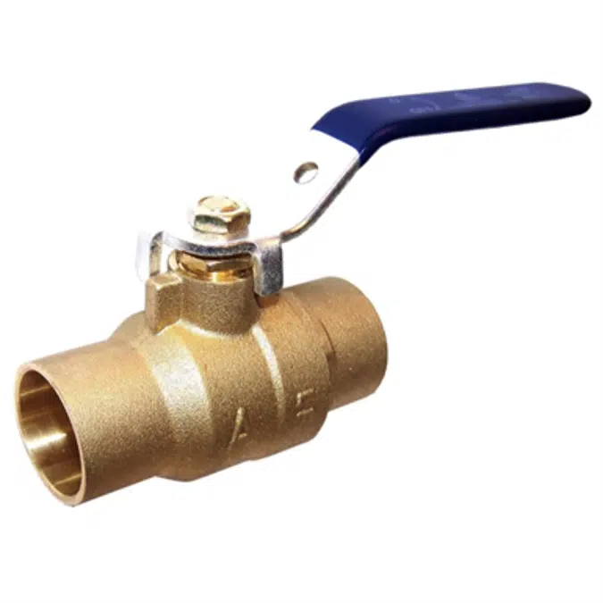 American Valve G100S Lead Free Ball Valve