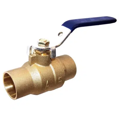 Image for American Valve G100S Lead Free Ball Valve