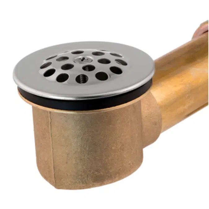 American Valve Deep Tub Bath Drain with Trip Lever