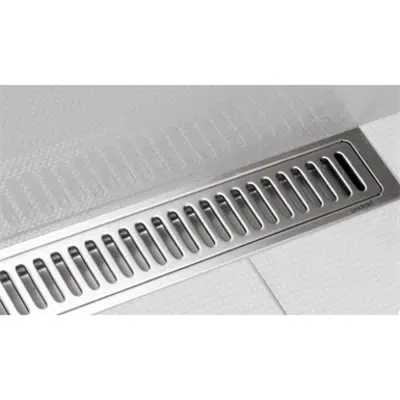 Image for ﻿Linear shower drain - ClassicLine 