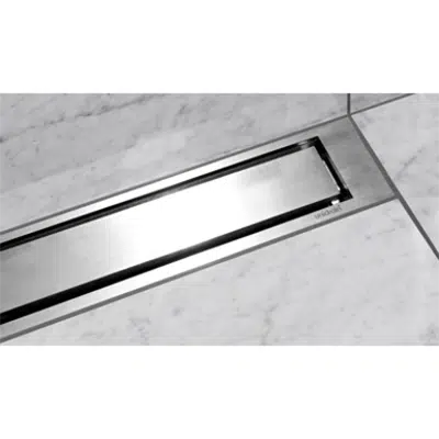 afbeelding voor Linear shower drain - HighLine