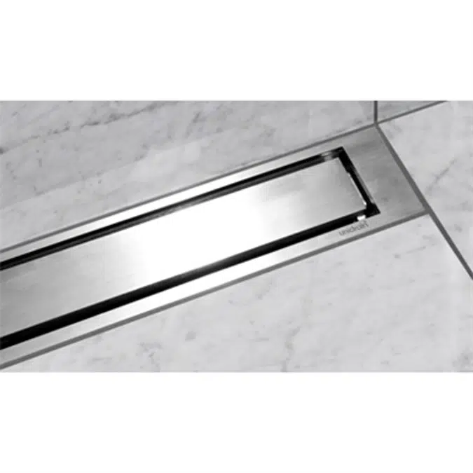 Linear shower drain - HighLine