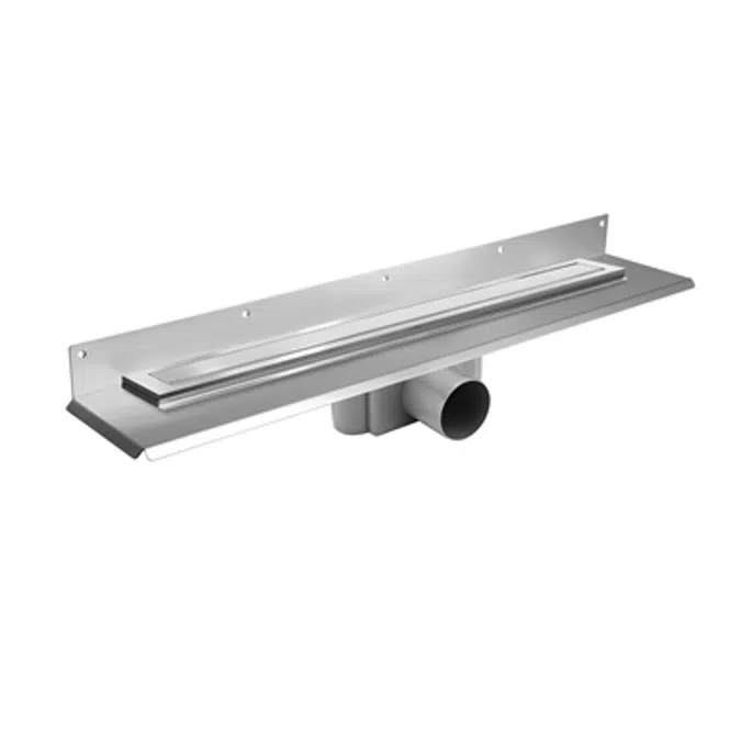 Linear shower drain - HighLine