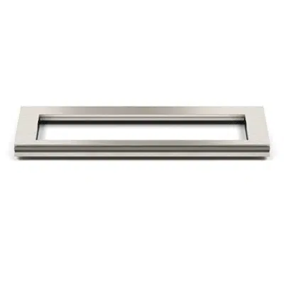 HighLine - ﻿Linear shower drain - Free-standing frame