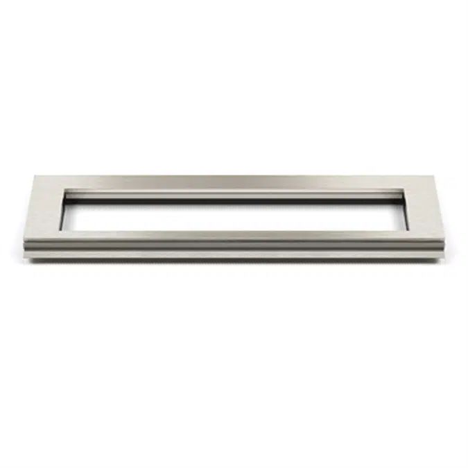 HighLine - ﻿Linear shower drain - Free-standing frame