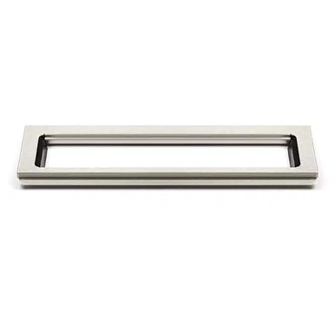 ClassicLine - ﻿Linear shower drain - Free-standing frame