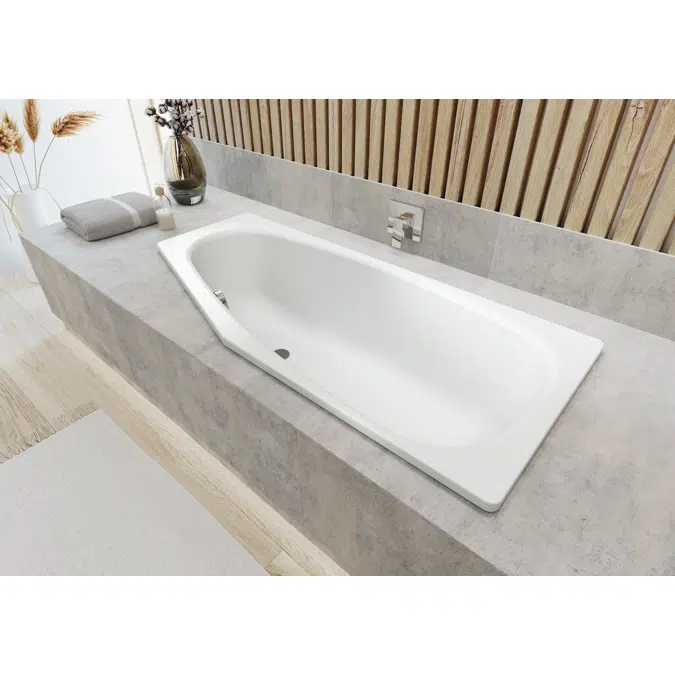 MINI STAR LEFT 1570x700x420 Mod. 837