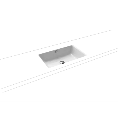 Image for PURO UNDERCOUNTER WASHBASIN 600x385 Mod. 3160