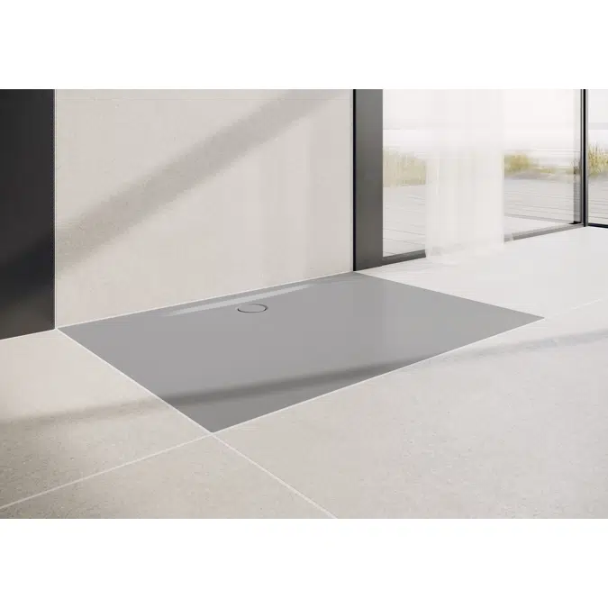 SUPERPLAN ZERO WITH TRAY SUPPORT EXTRA FLAT 750x1100 Mod. 1538-5