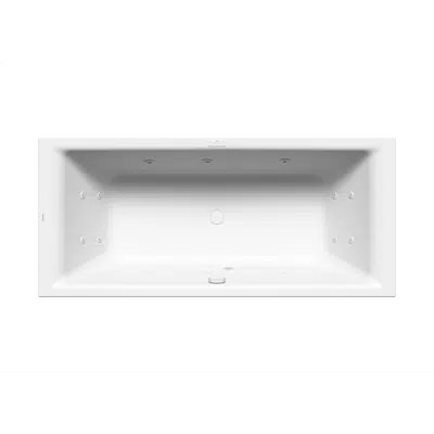 Зображення для PURO DUO Whirl with AQUAMASSAGE FULL BODY 
1800 x 800 x 420