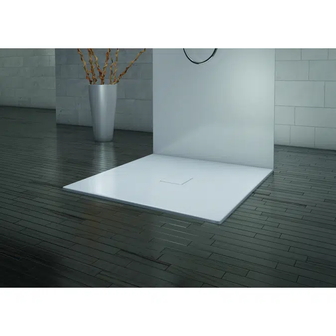 CONOFLAT with support 800x1600 Mod. 859-2