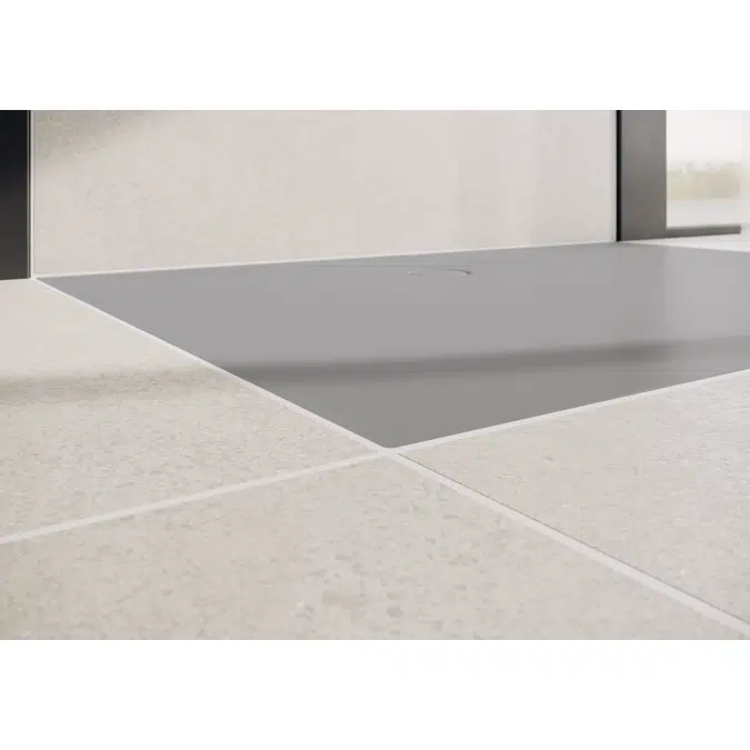 SUPERPLAN ZERO WITH TRAY SUPPORT EXTRA FLAT 700x1500 Mod. 1582-5