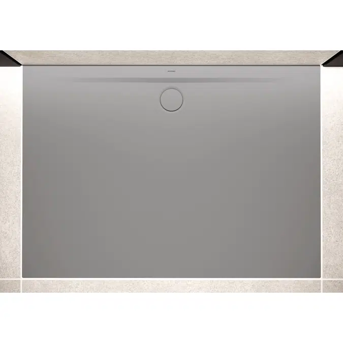 SUPERPLAN ZERO WITH TRAY SUPPORT EXTRA FLAT 700x1500 Mod. 1582-5