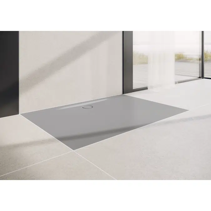 SUPERPLAN ZERO WITH TRAY SUPPORT EXTRA FLAT 700x1500 Mod. 1582-5