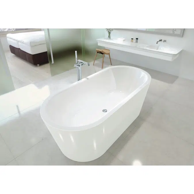 MEISTERSTÜCK CLASSIC DUO OVAL 1700x750x420 Mod. 1113-4012