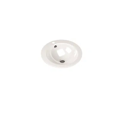 画像 OBJECT R BUILT-IN WASHBASIN Ø475 Mod. 3199