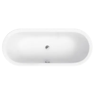 Image for CLASSIC DUO OVAL 1700x700x430