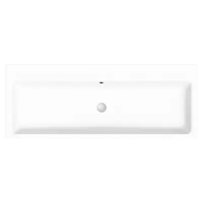 Bild für PURO Wand-Doppelwaschtisch 460x1200
