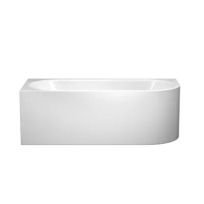Image for MEISTERSTÜCK CENTRO DUO 1 RIGHT CORNER INSTALLATION (2-SIDED) 1700x750x1700 Mod. 1130-4040