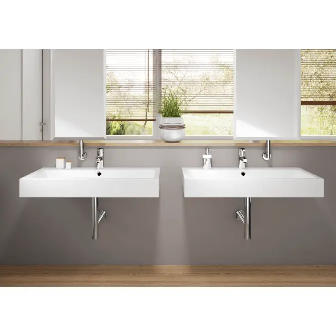 PURO WALL-HUNG WASHBASIN 900x460x120 Mod. 3165