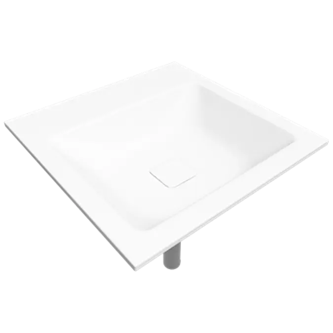 CONO 500x500x14