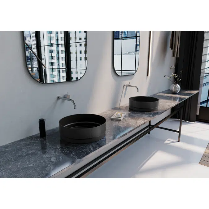 NUEVA WASHBOWL Ø380 Mod. 3191