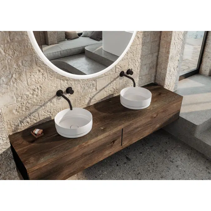 NUEVA WASHBOWL Ø380 Mod. 3191