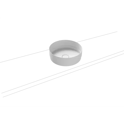 изображение для NUEVA WASHBOWL Ø380 Mod. 3191