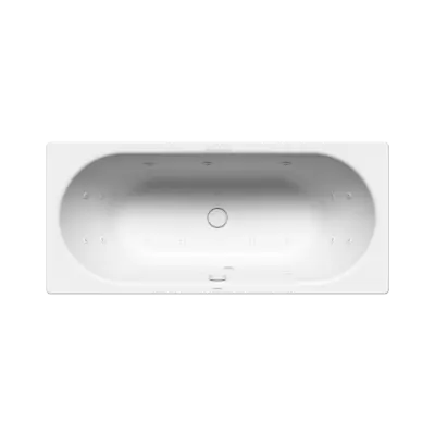 Image for CENTRO DUO&nbsp; Whirl with COMBIMASSAGE BODY & SOUL 
1700 x 750 x 485