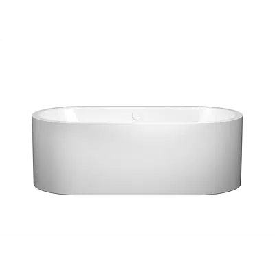 Image for MEISTERSTÜCK CENTRO DUO OVAL 1700x750x1700 Mod. 1127-4040