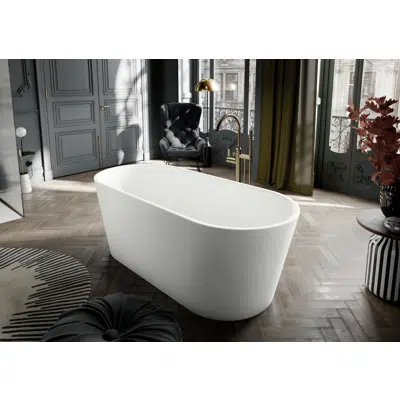 Image for MEISTERSTÜCK CLASSIC DUO OVAL 1550x660x1550 Mod. 1020-4033