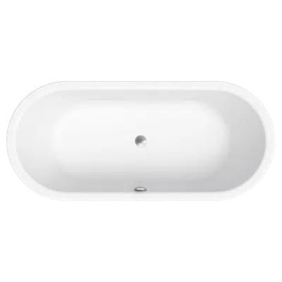 obraz dla CLASSIC DUO OVAL 1800x800x430