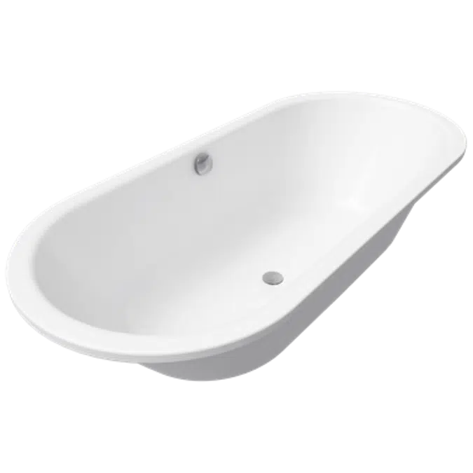 CLASSIC DUO OVAL 1800x800x430