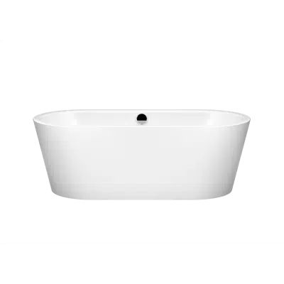 Image for MEISTERSTÜCK CLASSIC DUO OVAL 1800x800x420 Mod. 1111