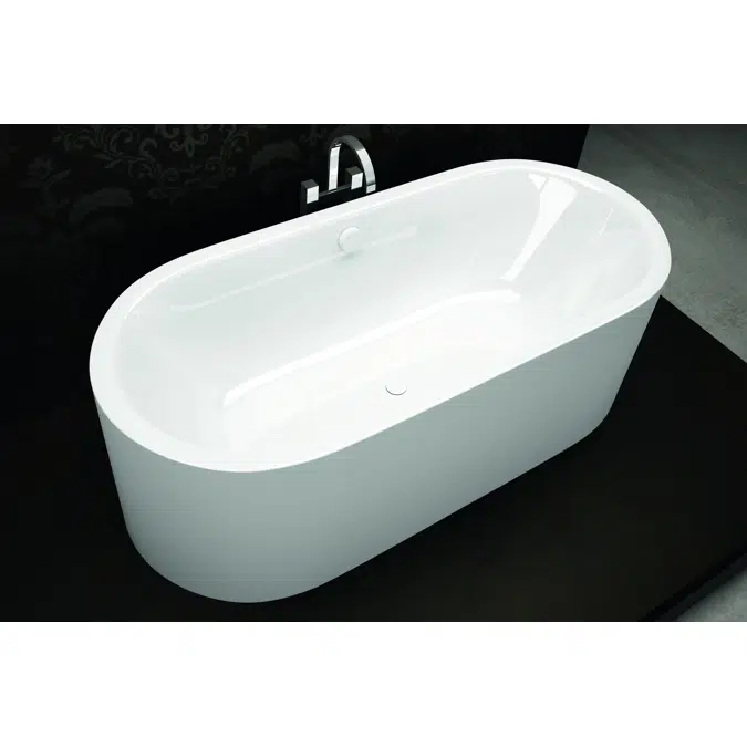 MEISTERSTÜCK CENTRO DUO OVAL 1800x800x1800 Mod. 1128-4041