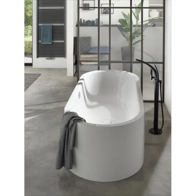 MEISTERSTÜCK CENTRO DUO OVAL 1800x800x1800 Mod. 1128-4041