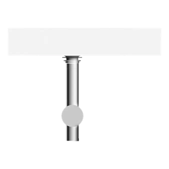 BIM objects - Free download! CONO 550x300x100 | BIMobject