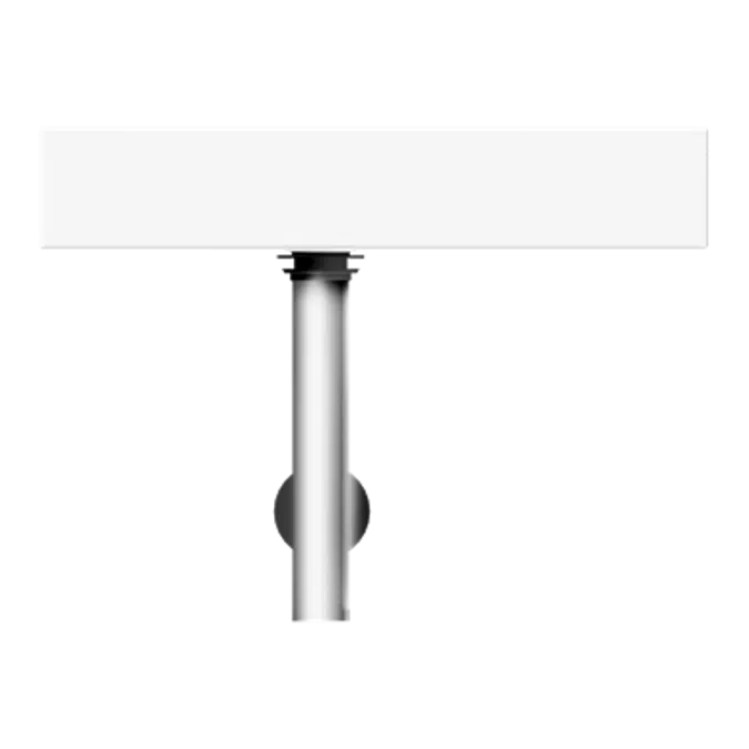 BIM objects - Free download! CONO 550x300x100 | BIMobject